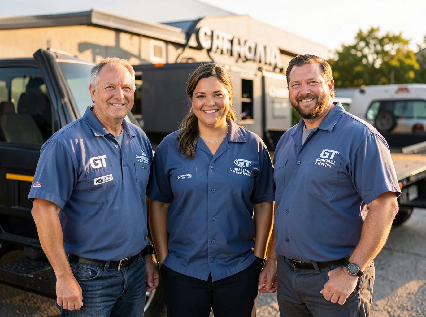Flat Roof Repair company in Bunker Hill, IL